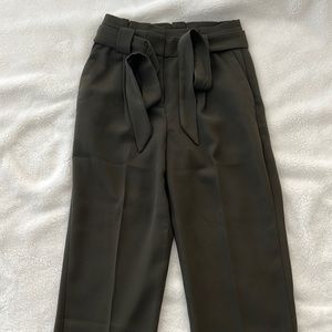 High rise Pants